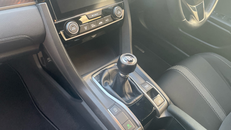 Honda Civic 1.5 VTEC Turbo Sport 5dr Petrol Hatchback